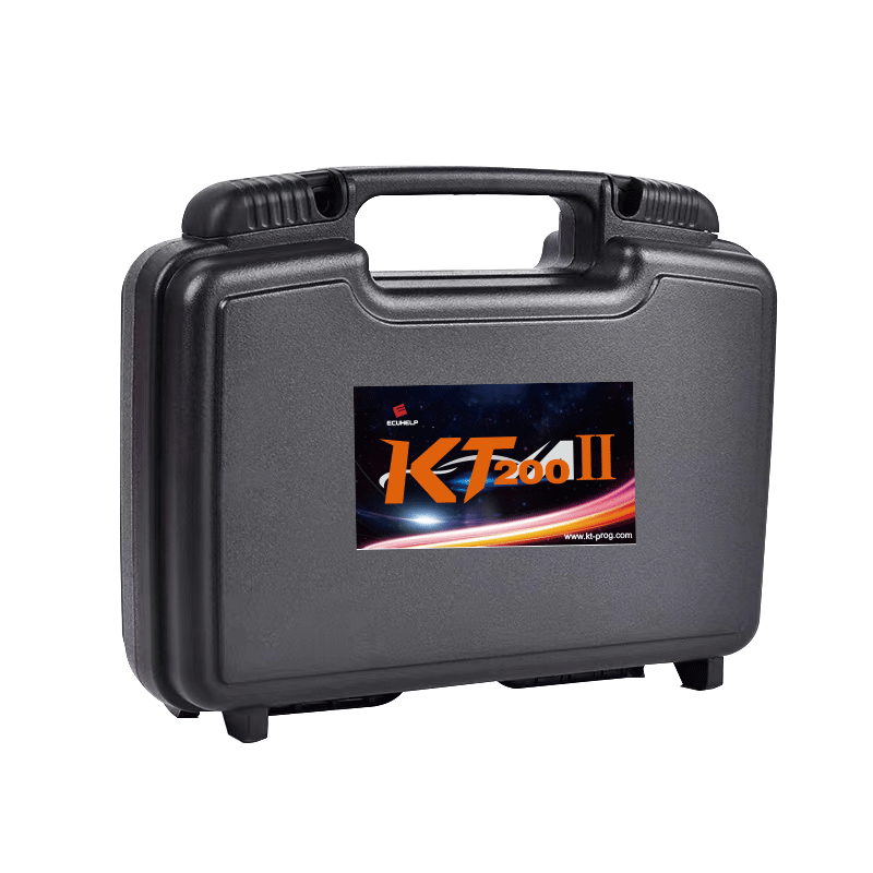 NEW KT200II ECU Programmer ChipTuningKit KT200II ECU/TCU programmer Support OBD/BENCH/BOOT/JTAG/BDM Multiple Protocols