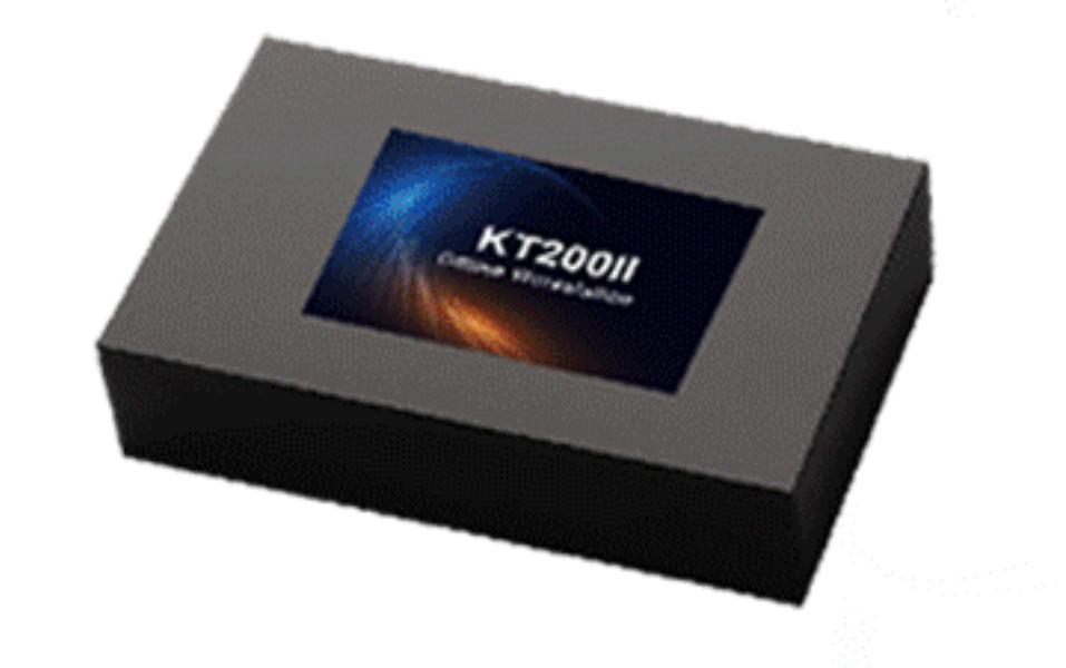 NEW KT200II ECU Programmer ChipTuningKit KT200II ECU/TCU programmer Support OBD/BENCH/BOOT/JTAG/BDM Multiple Protocols