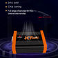 NEW KT200II ECU Programmer ChipTuningKit KT200II ECU/TCU programmer Support OBD/BENCH/BOOT/JTAG/BDM Multiple Protocols