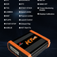 NEW KT200II ECU Programmer ChipTuningKit KT200II ECU/TCU programmer Support OBD/BENCH/BOOT/JTAG/BDM Multiple Protocols