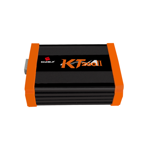 NEW KT200II ECU Programmer ChipTuningKit KT200II ECU/TCU programmer Support OBD/BENCH/BOOT/JTAG/BDM Multiple Protocols