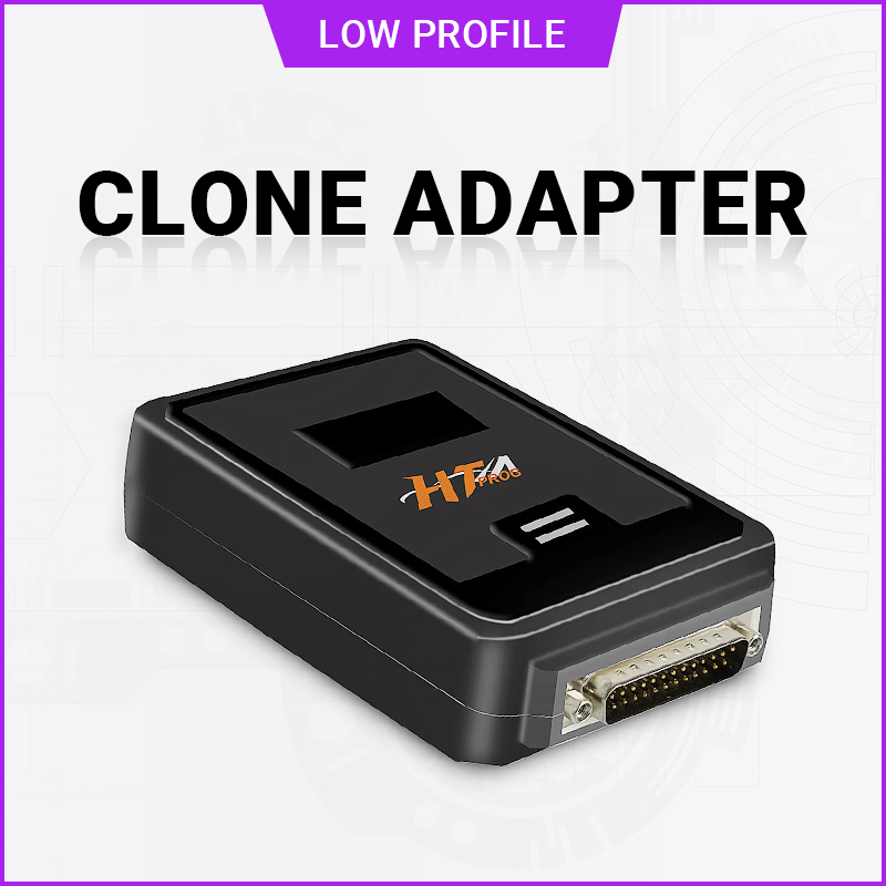 Ecuhelp KT200  Clone Adapter ECU Programmer ChipTuning Support BENCH/BOOT/BDM