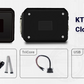 Ecuhelp KT200  Clone Adapter ECU Programmer ChipTuning Support BENCH/BOOT/BDM